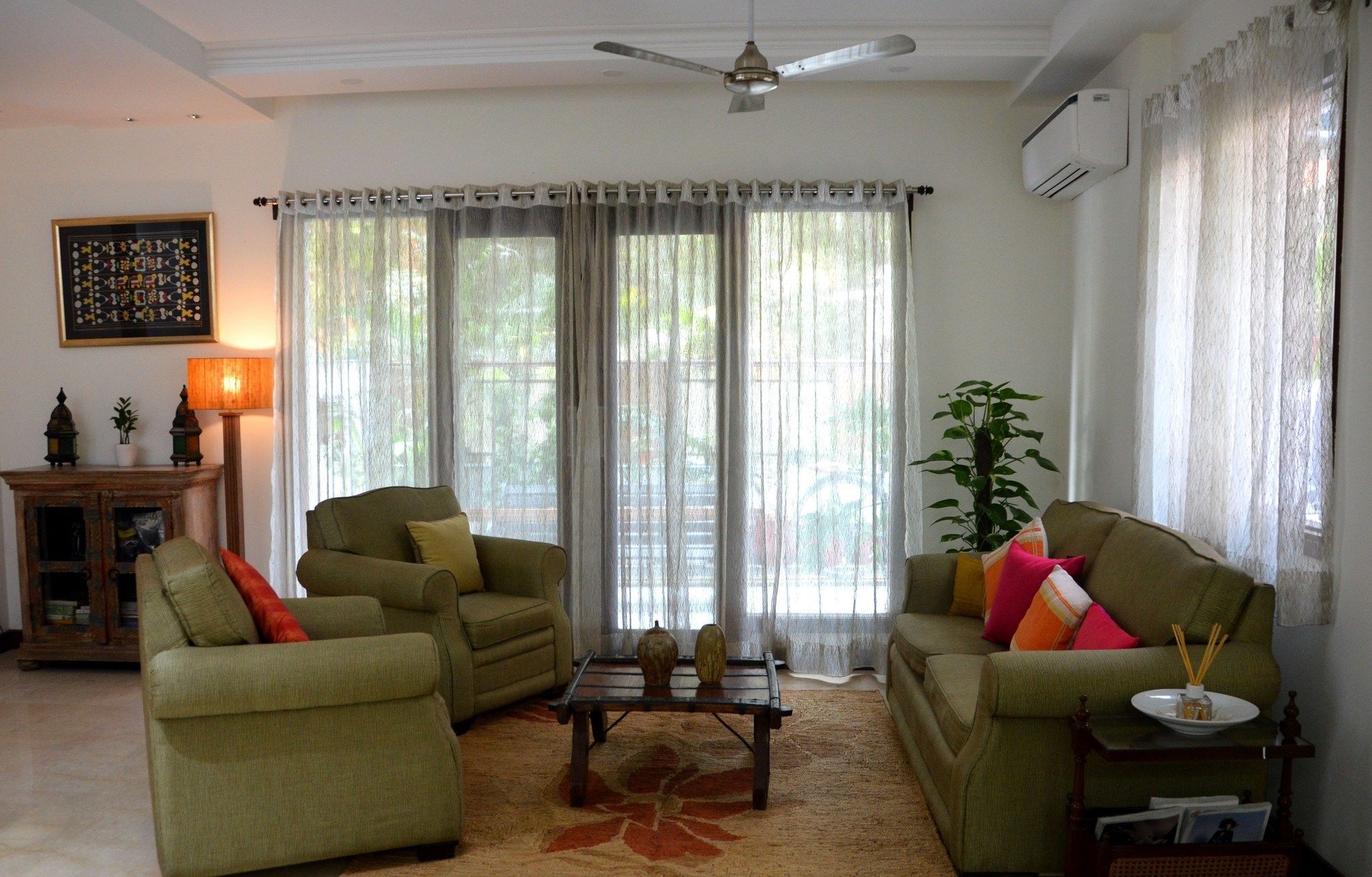 Gg Bed And Breakfast New Delhi Exterior photo