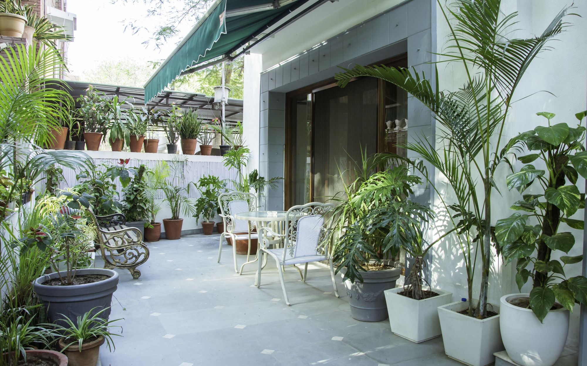 Gg Bed And Breakfast New Delhi Exterior photo
